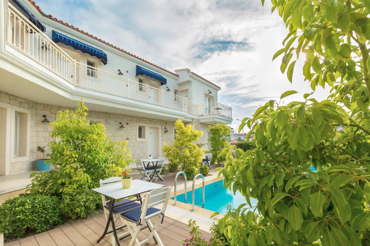 Levin Hotel Alaçatı Ngoại thất bức ảnh