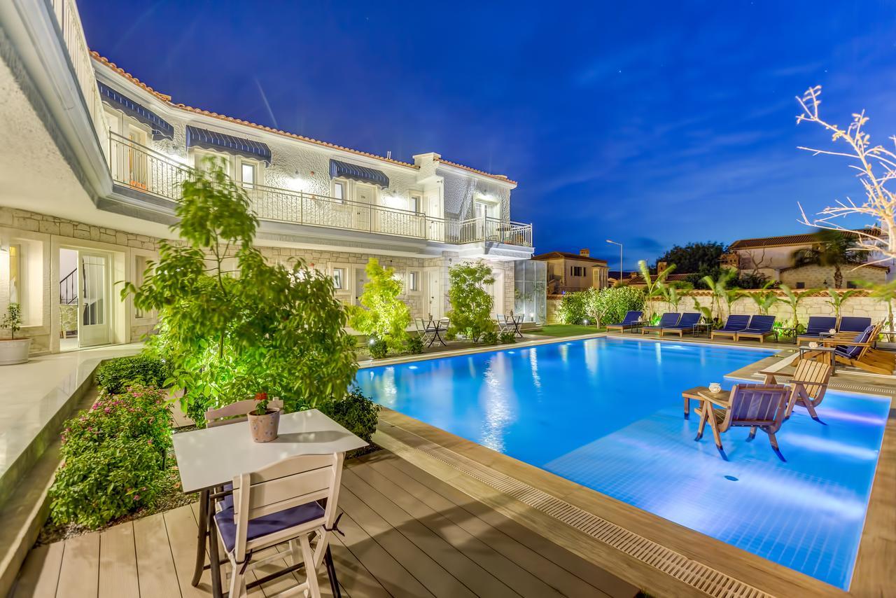 Levin Hotel Alaçatı Ngoại thất bức ảnh