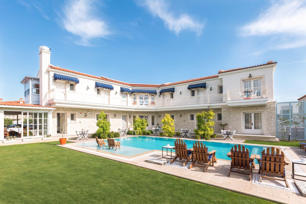 Levin Hotel Alaçatı Ngoại thất bức ảnh