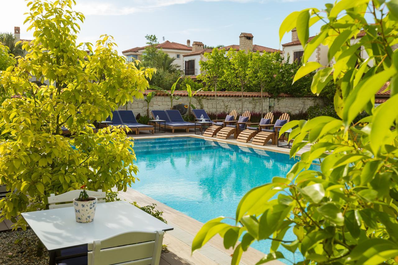 Levin Hotel Alaçatı Ngoại thất bức ảnh