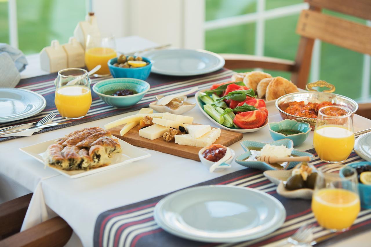 Levin Hotel Alaçatı Ngoại thất bức ảnh
