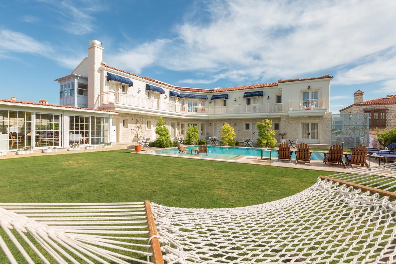 Levin Hotel Alaçatı Ngoại thất bức ảnh