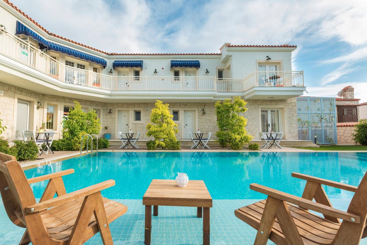 Levin Hotel Alaçatı Ngoại thất bức ảnh