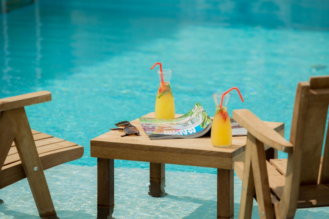 Levin Hotel Alaçatı Ngoại thất bức ảnh