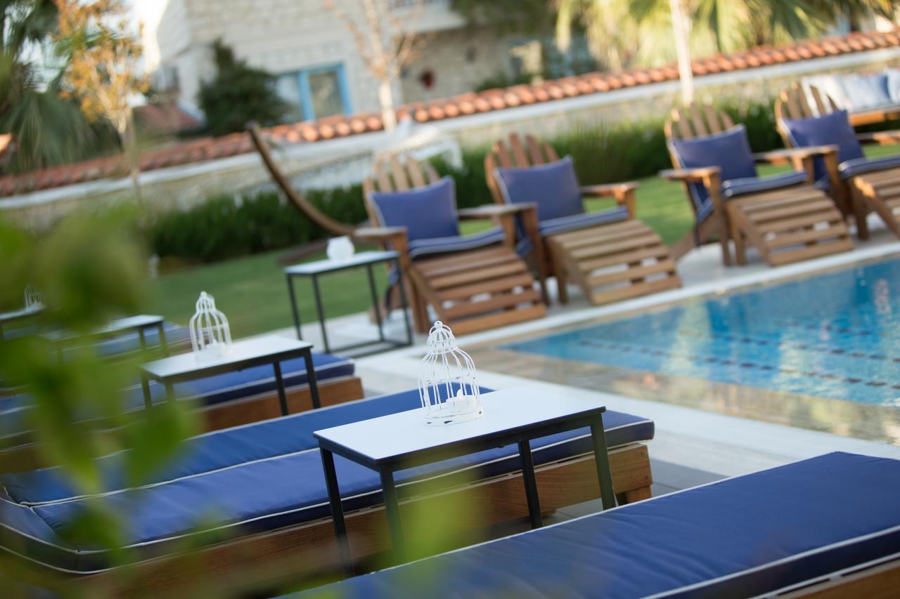 Levin Hotel Alaçatı Ngoại thất bức ảnh