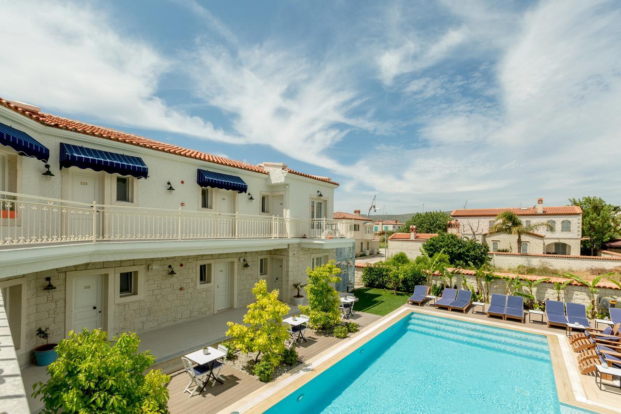 Levin Hotel Alaçatı Ngoại thất bức ảnh