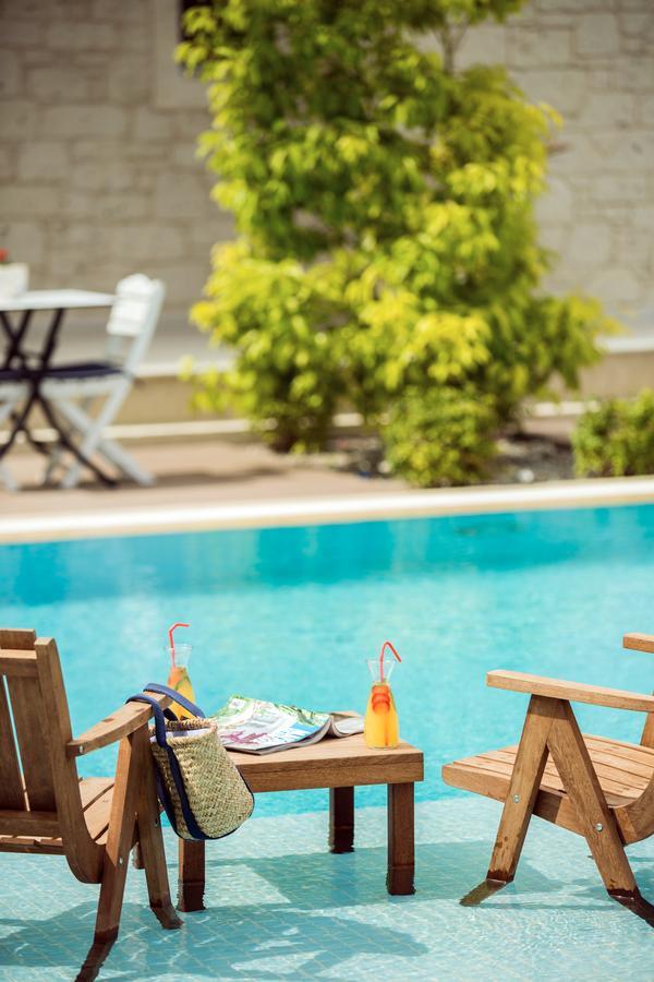 Levin Hotel Alaçatı Ngoại thất bức ảnh