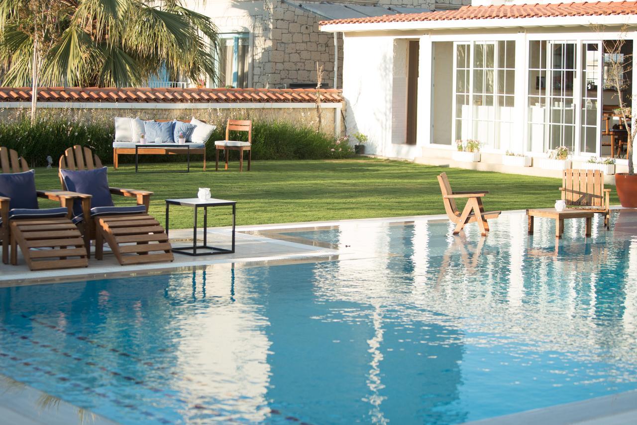 Levin Hotel Alaçatı Ngoại thất bức ảnh