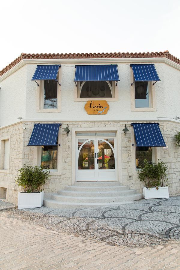 Levin Hotel Alaçatı Ngoại thất bức ảnh